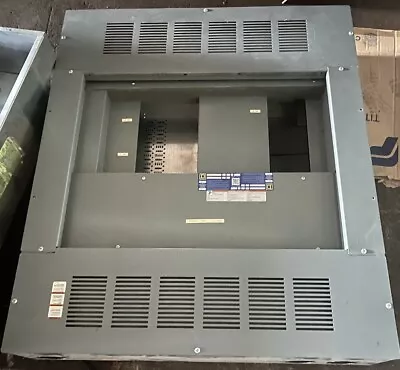 Square D 200 Amp MLO  600 Volt HCP145012N  I Line Panel • $995