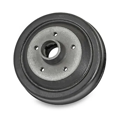 For 1936 Plymouth Brand New Front Brake Drum With Hub Left Hand Thread • $726.26