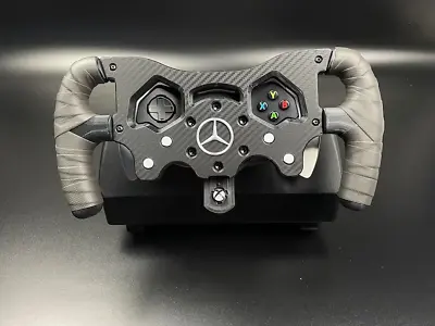 F1-Wheel Mod For Logitech Mercedes Edition G29/G920/G923 • $49.99