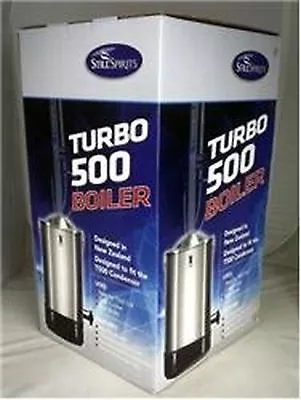 T500 Still Spirits Turbo 500 Electric Boiler 120v 5 Gallons (just Add A Column)  • $229.90