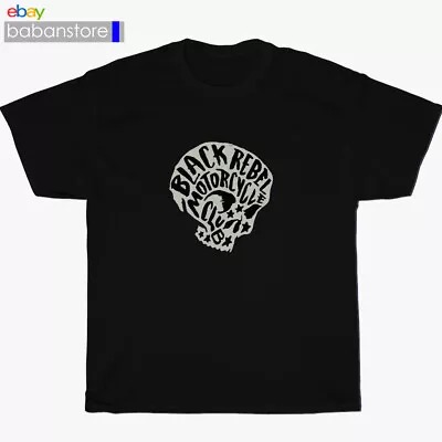 New Black Rebel Motorcycle Club Logo Black T-Shirt Size S-3XL • $19.45