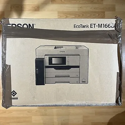 EPSON EcoTank Pro ET-M16680 Inkjet A3 Monochrome Printer • £86