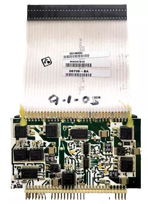 MJ Research PTC-225 PCR - Replacement 06708-BA Heating Block Board MACKT010 • $67.99