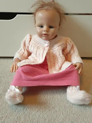 £65 • Buy Ashton Drake Galleries Marissa May Life Like 42cm Doll