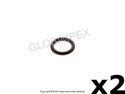 SAAB 9-3 9-5 900 9000 (1989-2009) Fuel Pump Check Valve Seal (2) PRO PARTS  • $9.95