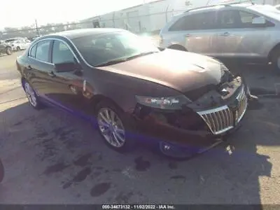 $3060 • Buy Used Engine Assembly Fits: 2012 Lincoln Mks 3.5L VIN T 8th Digit Turbo