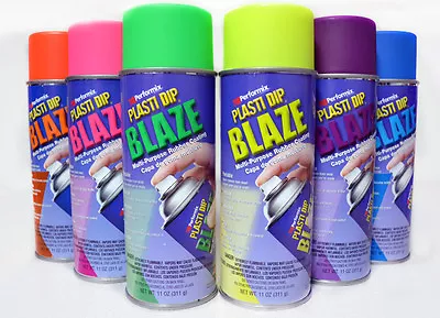 Many Colours - Performix Plasti Dip Spray 311g Rubber Coating Plastidip • $20