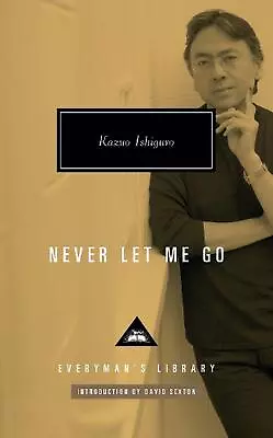 Never Let Me Go By Kazuo Ishiguro Hardcover Book • $37.22