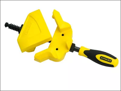 Stanley STA083122 Corner Clamp Mitre Clamp Heavy-Duty Metal Reversible 0-83-122 • £12.95