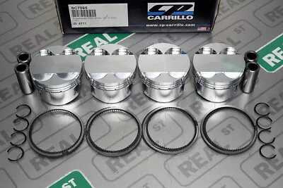 CP Forged Pistons Honda F20C F22C S2000 87mm 10.0:1 11.3:1 SC7065 • $766.50