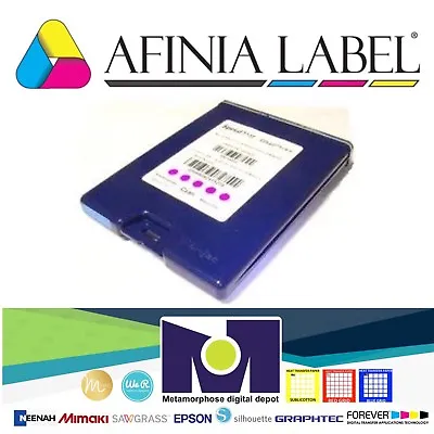 Afinia L801 Memjet Magenta Ink Cartridge 250 Ml FREE DELIVERY • $225