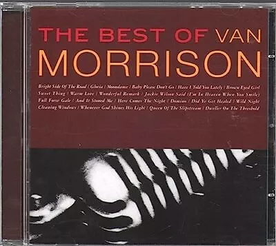 The Best Of Van Morrison Van Morrison Audio CD Good • $5.79