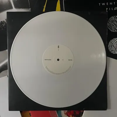 Troye Sivan Bloom White Vinyl Incredibly Rare Limited Edition Record • £150
