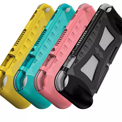 For Nintendo Switch Lite Silicone Case Shockproof Rubber Anti-Fall Cover Shell • $18.99