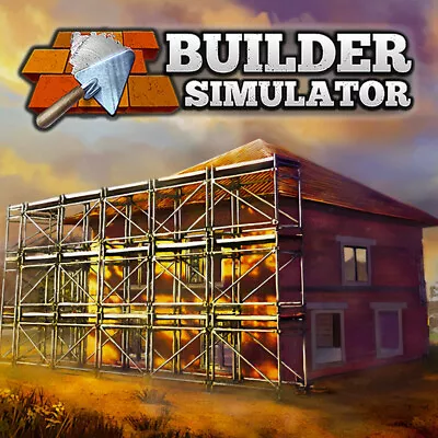 Builder Simulator (PC 2022) - Steam Key • $3.99