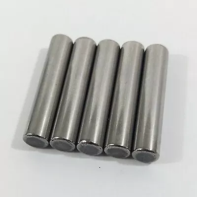 5pcs M6 30mm Dowel Pin Stainless Steel 6mm Diameter 30mm Length Locating Pin • $8.99