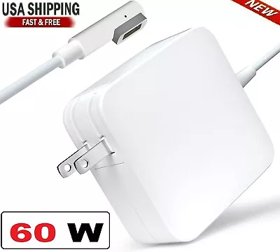 60W AC Power Adapter Charger For Mac MacBook Pro 13  15  17  2011 2012 L-tip • $12.99