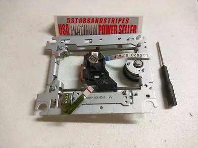 $16.95 • Buy XBOX Slim DG-16D4S 16D4S 16D5S Replacement DVD Drive Deck W Laser Lens And Tool 