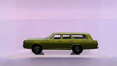 Vintage Matchbox Superfast Lesney No. 55 Or 73 Mercury Station Wagon Dogs • $14