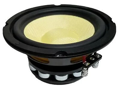 MR65ND Marine 6.5  High-End Neodymium MidRange Waterproof 8 Ohm 300 RMS Speaker • $108