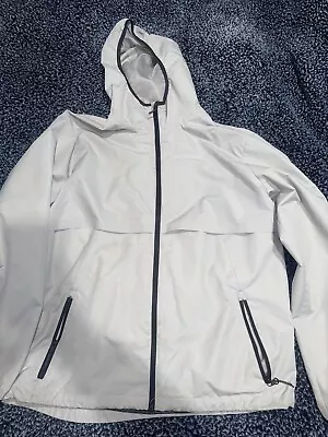 Champion Breathable Rain Jacket Mens L • $16.99