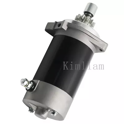 STARTER Motor For Mercury 2-stroke Outboard 40HP 814980M 20HP 25HP 96359M 30HP • $69.57