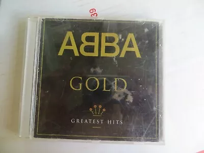 Abba Gold Greatest Hits Cd • $10