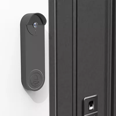 Doorbell Silicone Protective Cover Waterproof For Google Nest Video Doorbells • $16.49