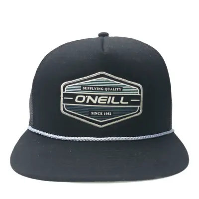 $23.35 • Buy O'NEILL Men's Adjustable Trucker Hat Snapback Cap