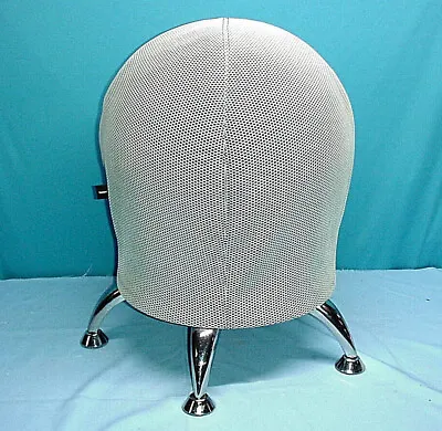 Topstar Blue SITNESS Ergonomic Stool Office Ball Wobble Desk Chair Healthy Back • $199.99