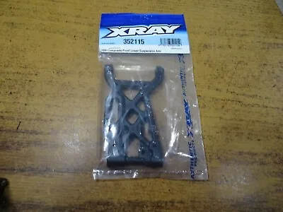 $15 • Buy XRAY XB9 Composite Front Lower Suspension Arm - 352115