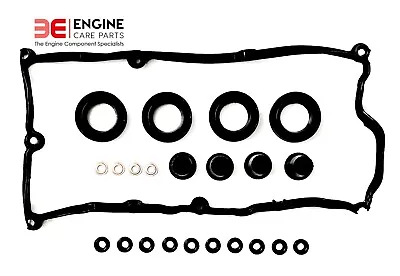 $143.20 • Buy Fits Vauxhall Astra / Zafira 1.7 CDTi Rocker Cover Injector Seals KIT A17DTJ