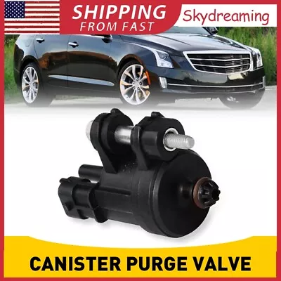 For Buick Enclave Cadillac Chevy GM 12610560 Vapor Canister Purge Valve Solenoid • $12.82