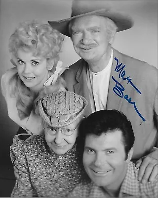 Max Baer Jr The Beverly Hillbillies Original Autographed 8x10 Photo #17 • $49.99