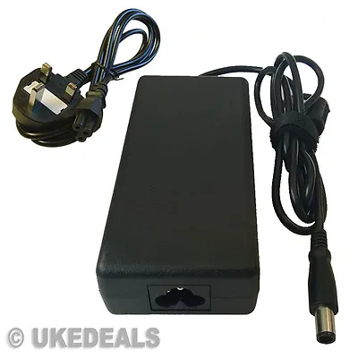 £7.99 • Buy 90W For HP Compaq Presario CQ61 Series Laptop Power Charger PS + LEAD POWER CORD