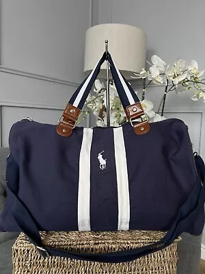 Ralph Lauren Overnight Weekend Gym Shoulder Bag • £35