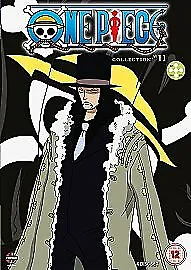 One Piece - Collection 11 (DVD 2015) • £0.99