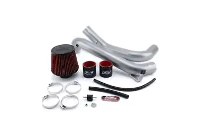 DC Sports Cold Air Intake Silver 1996-2000 Honda Civic DX LX CX D16Y7 CAI5013 • $210.49