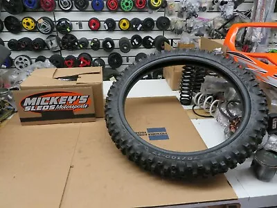 Maxxis Tire Motorcycle Dirt Bike 70/100-17 17  Maxxcross Front Black Motocross • $75