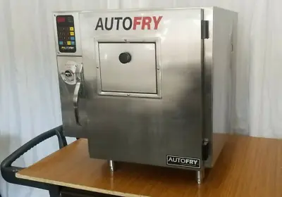 AUTOFRY MTI-10 Ventless Countertop Deep Fryer • $6510