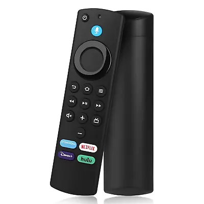 New Voice Remote Control L5B83G For Amazon Fire TV Stick Lite 4K 3rd Gen Alexa • $7.35