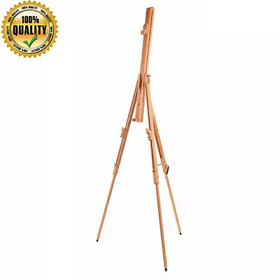 Universal Folding Easel Well Constructed Lightweight Portable Easy Store Compact • $107.79