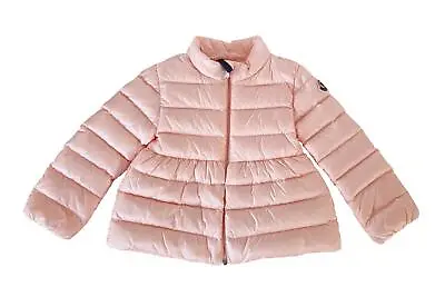 Moncler Junior Girl Light Down Jacket Without Hood JOELLE Pink • $269.71