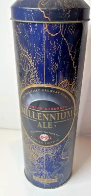 £5.99 • Buy Mansfield Brewery Tin. Millenium Ale 1999 Limited Edition Tin