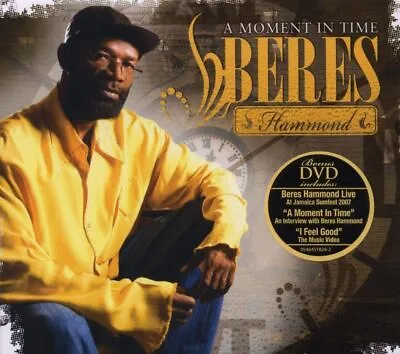 Beres Hammond - A Moment In Time (CD) - Brand New & Sealed Free UK P&P • £24.99