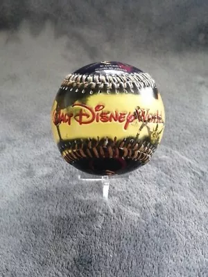 Walt Disney World Pirates Of The Caribbean Collectible Baseball • £9.99
