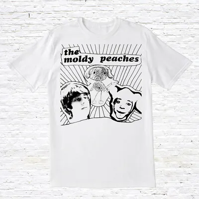 The Moldy Peaches T-Shirt  • $24