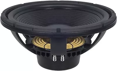 B & C Speakers 15BG100-4 LF Drivers 15 Inch Super Bass Woofer 4 Ohm Neodymium... • $449.99