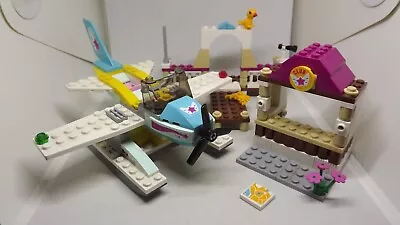 LEGO Friends - Heartlake Flying Club (3063) Near-complete No Figure • $18