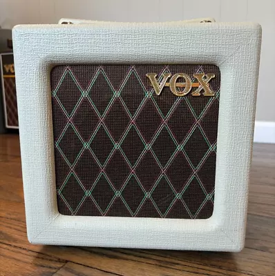 Vox Ac4TV Mini 1x6.5 Combo – 4 Watt • $175